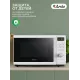Микроволновая печь ARDO MEA20-EW2