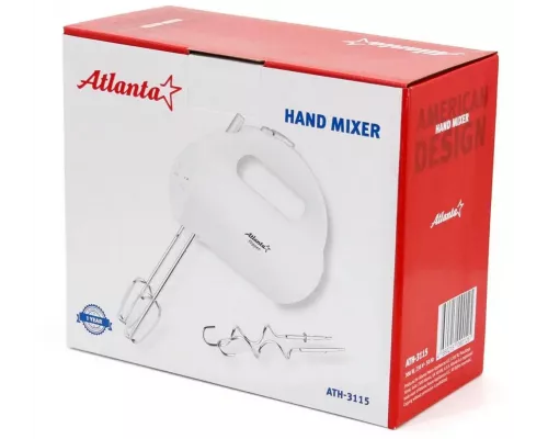 Миксер Atlanta ATH-3115