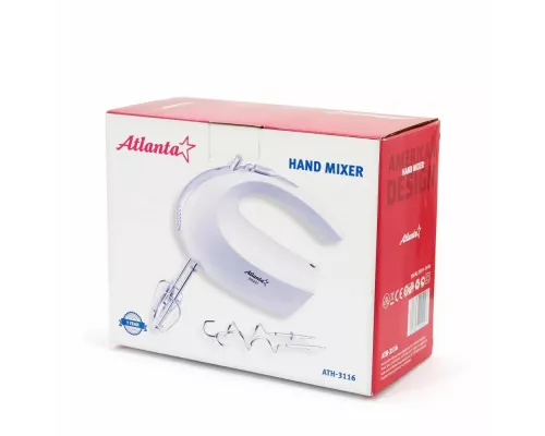 Миксер Atlanta ATH-3116