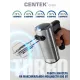 Миксер Centek CT-1101 черный/серебристый
