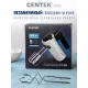Миксер Centek CT-1101 черный/серебристый