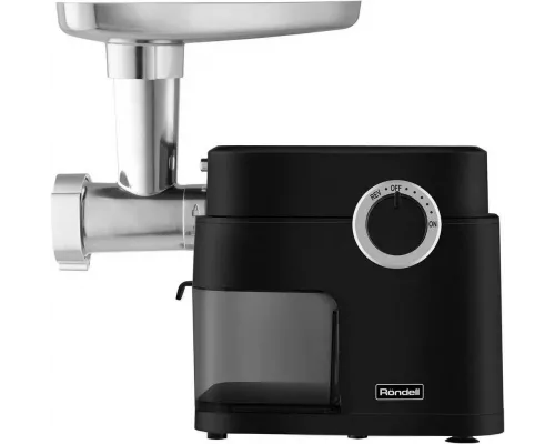 Мясорубка Rondell RDE-1453 черный