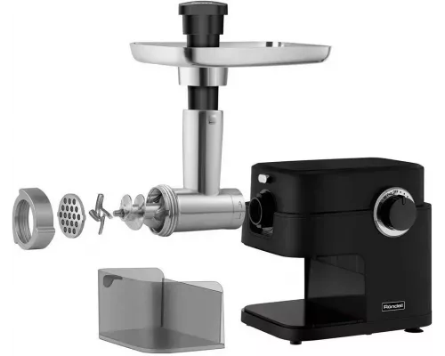 Мясорубка Rondell RDE-1453 черный