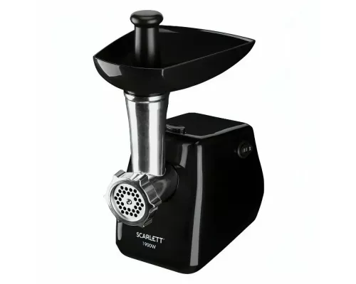 Мясорубка Scarlett SC-MG45M26 черный