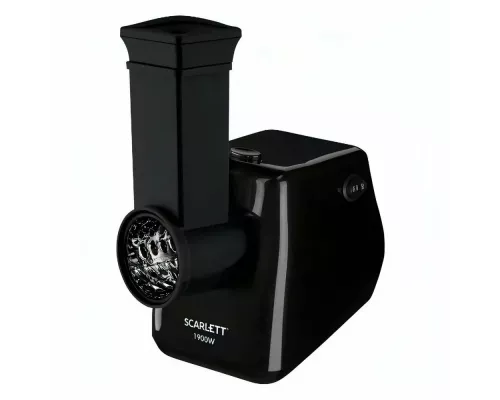 Мясорубка Scarlett SC-MG45M26 черный