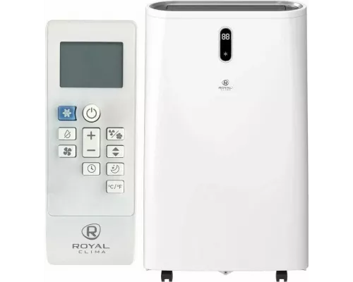 Мобильный кондиционер Royal Clima RM-ST39CH-E