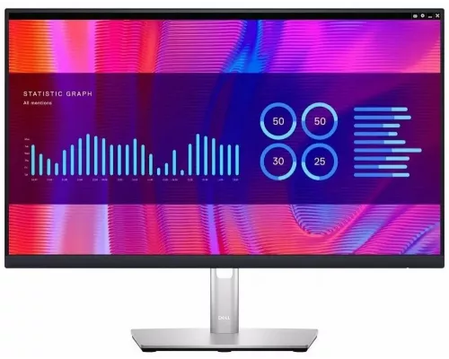 Монитор 23.8" Dell P2423DE