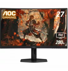 Монитор 27" AOC C27G4ZXU