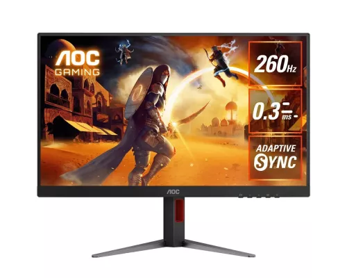 Монитор 27" AOC Q27G4Z