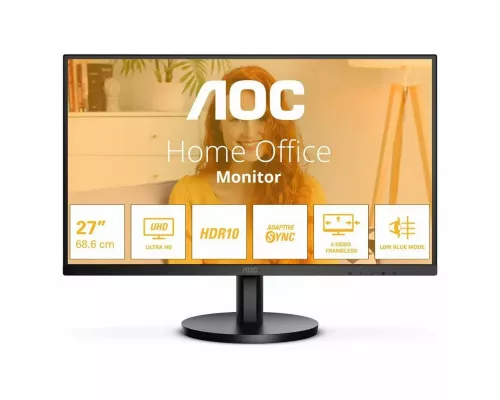 Монитор 27" AOC U27B3M