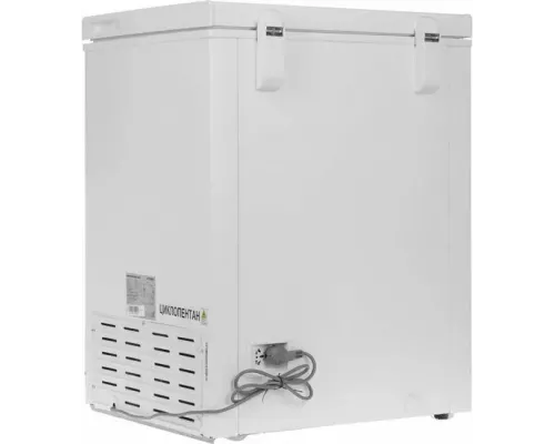 Морозильный ларь Hyundai CH15031 белый