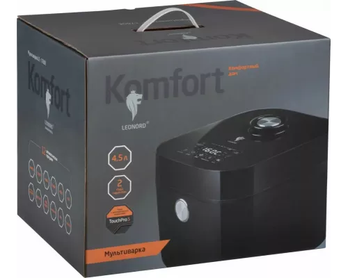 Мультиварка LEONORD LE-1761E