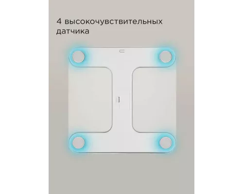 Напольные весы Redmond SB1811 серый