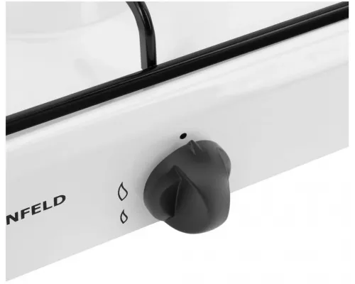 Настольная плита Maunfeld EGHE.F31.3EW