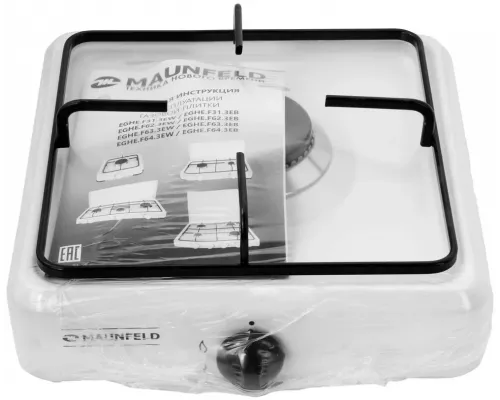 Настольная плита Maunfeld EGHE.F31.3EW