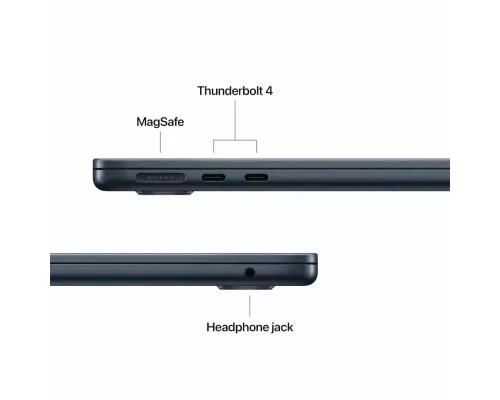 Ноутбук Apple MacBook Air 13 M4 16/256 Midnight (MW123)