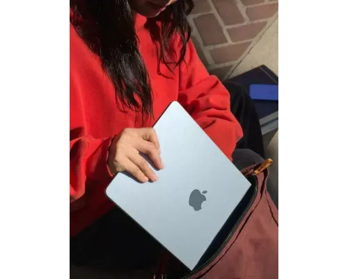 Ноутбук Apple MacBook Air 13 M4 16/256 Silver (MW0W3)