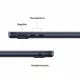 Ноутбук Apple MacBook Air 13 M4 16/512 Midnight (MW133)