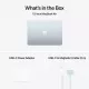 Ноутбук Apple MacBook Air 13 M4 16/512 SkyBlue (MC6U4)