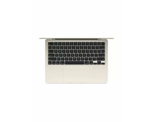 Ноутбук Apple MacBook Air 13 M4 16/512 Starlight (MW103)