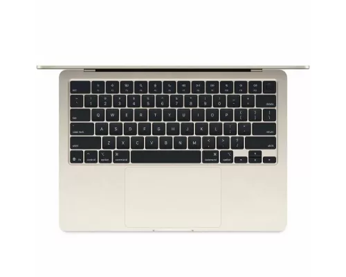 Ноутбук Apple MacBook Air 13 M4 24/512 Starlight (MC6A4)