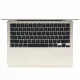 Ноутбук Apple MacBook Air 13 M4 24/512 Starlight (MC6A4)