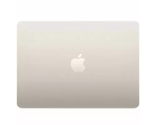 Ноутбук Apple MacBook Air 13 M4 24/512 Starlight (MC6A4)