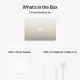Ноутбук Apple MacBook Air 13 M4 24/512 Starlight (MC6A4)