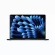 Ноутбук Apple MacBook Air 15 M2 8/256 Midnight (MQKW3)