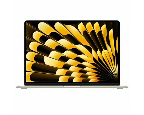Ноутбук Apple MacBook Air 15 M3 16/512 Starlight (MXD33)