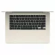 Ноутбук Apple MacBook Air 15 M3 16/512 Starlight (MXD33)