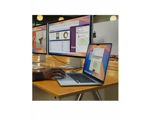 Ноутбук Apple MacBook Air 15 M4 16/256 Silver (MW1G3)