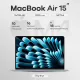 Ноутбук Apple MacBook Air 15 M4 16/256 SkyBlue (MC7A4)