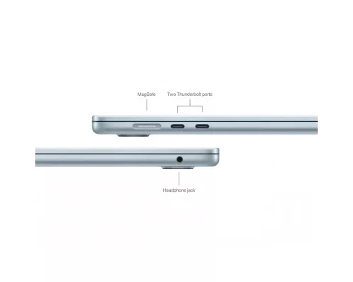 Ноутбук Apple MacBook Air 15 M4 16/512 Sky Blue (MC7C4)