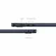 Ноутбук Apple MacBook Air 15 M4 24/512 Midnight (MC6L4)