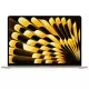 Ноутбук Apple MacBook Air 15 M4 24/512 Starlight (MC6K4)