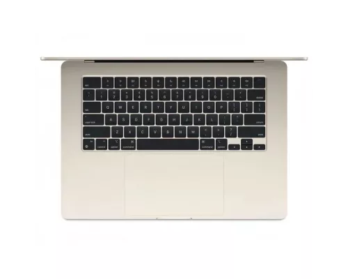 Ноутбук Apple MacBook Air 15 M4 24/512 Starlight (MC6K4)