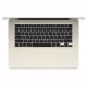 Ноутбук Apple MacBook Air 15 M4 24/512 Starlight (MC6K4)