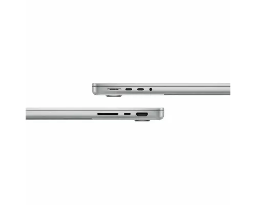 Ноутбук Apple MacBook Pro 14 M4 Pro 24/512 Silver (MX2E3)
