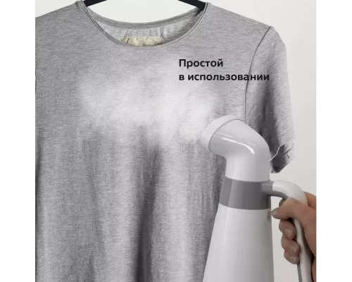 Отпариватель BQ SG1000H White-Gray