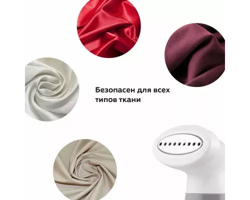 Отпариватель BQ SG1000H White-Gray