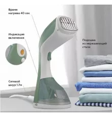 Отпариватель BQ SG1003H White-Mint