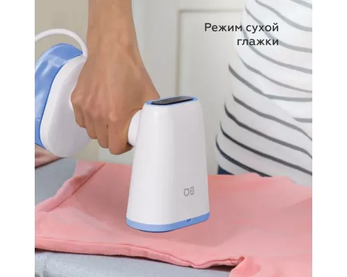 Отпариватель BQ SG1008H White-Blue
