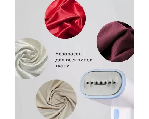 Отпариватель BQ SG1008H White-Blue