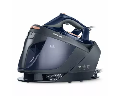 Паровая станция BRAYER BR4157