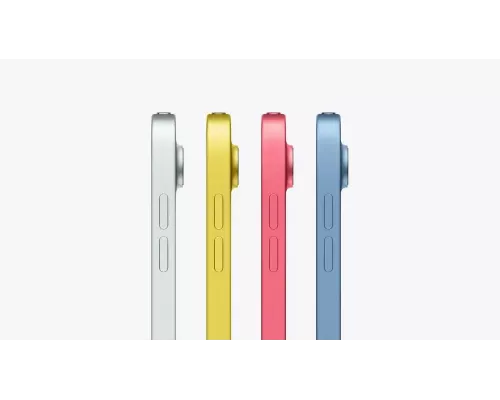 Планшет Apple iPad 11 128GB Silver Wi-Fi