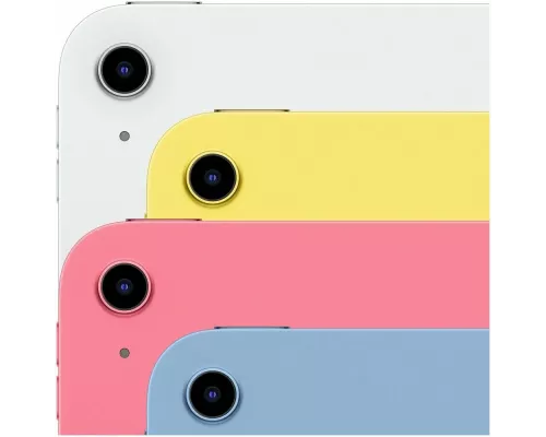 Планшет Apple iPad 11 256GB Pink Wi-Fi