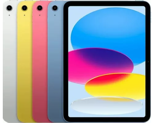 Планшет Apple iPad 11 256GB Pink Wi-Fi