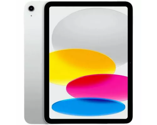 Планшет Apple iPad 11 256GB Silver Wi-Fi