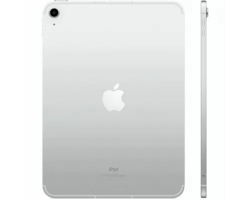 Планшет Apple iPad 11 256GB Silver Wi-Fi
